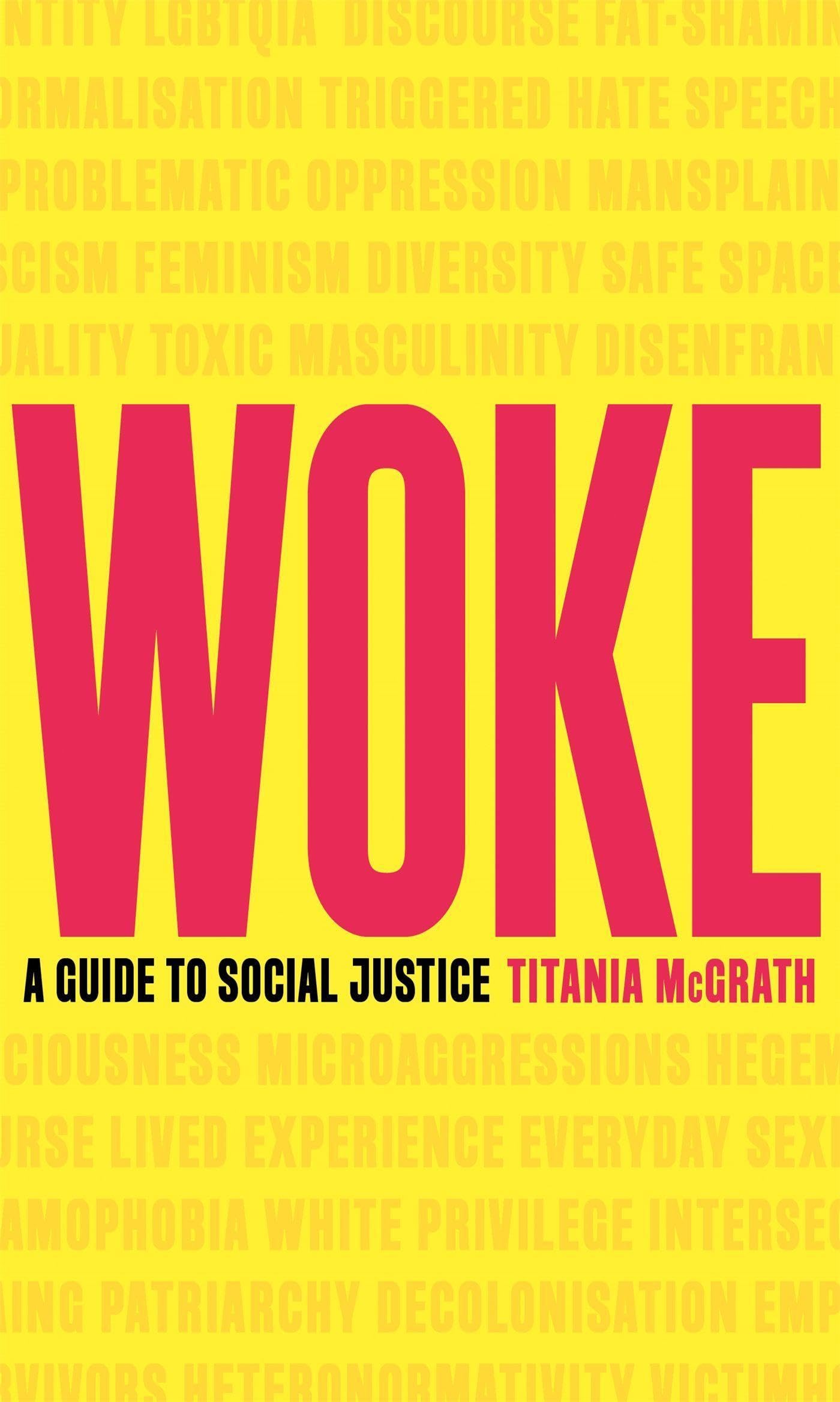 Woke: A Guide to Social Justice,Used