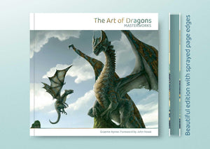 The Art Of Dragons: Masterworks
