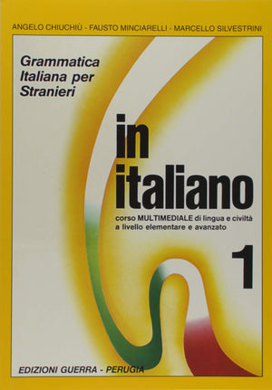 In Italiano: Students Book  Level 1,Used