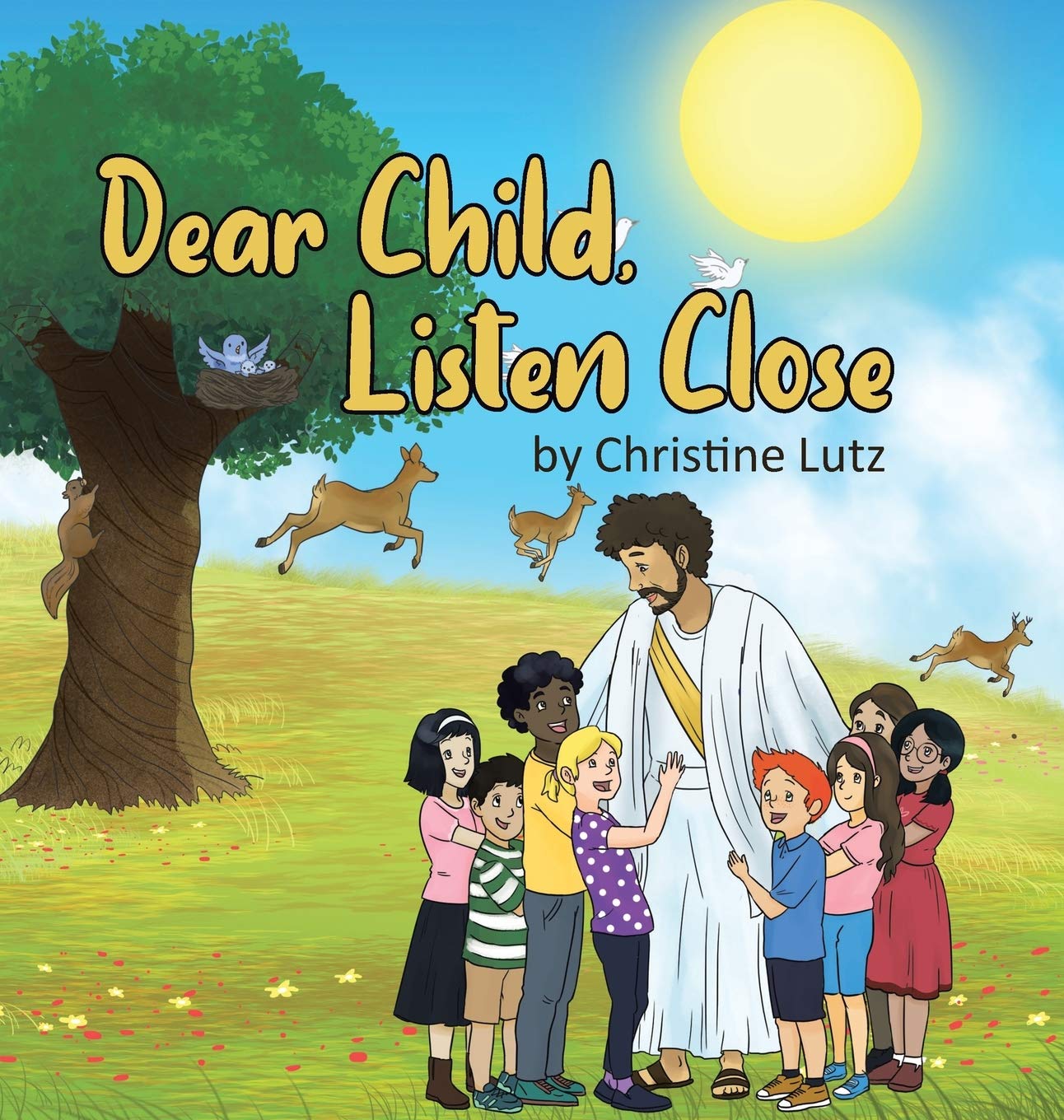 Dear Child, Listen Close,Used