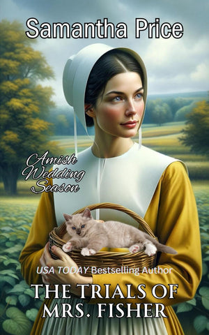 The Trials of Mrs. Fisher,Used