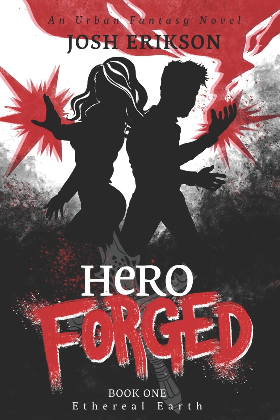 Hero Forged (Ethereal Earth),Used