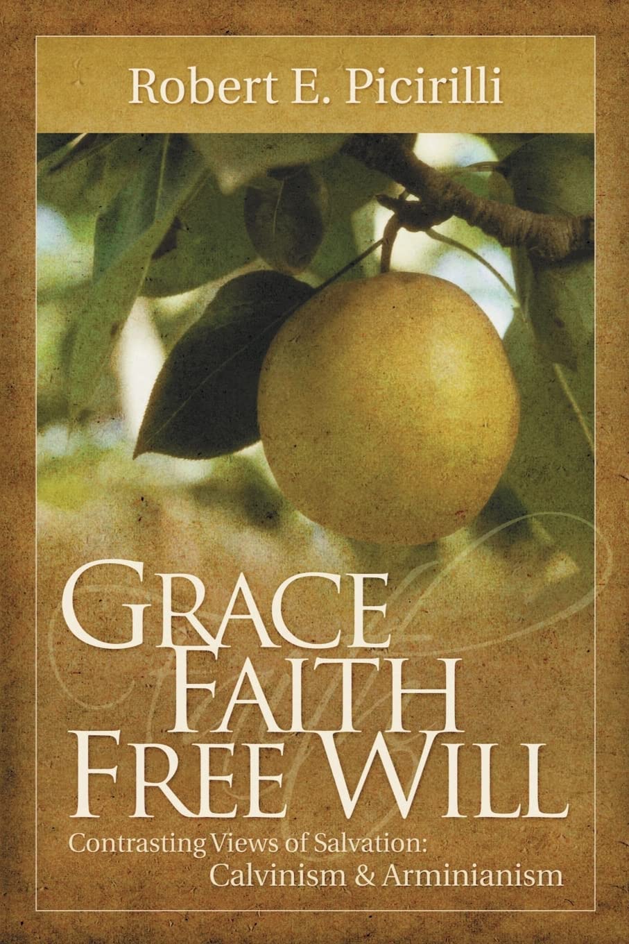 Grace, Faith, Free Will,Used