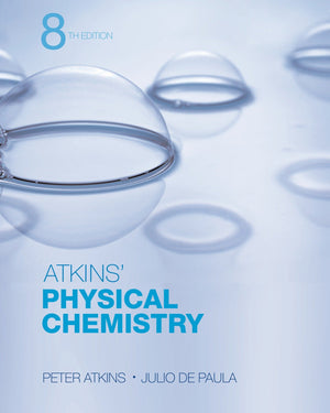 Physical Chemistry: w/Explorations of Physical Chemistry 2.0,Used