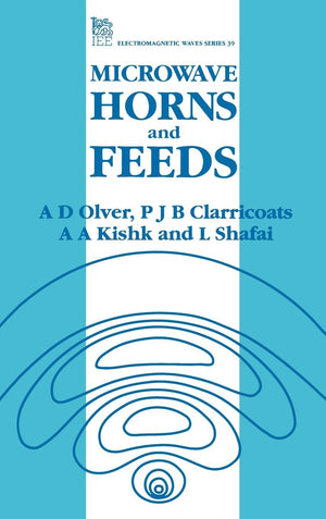 Microwave Horns and Feeds (Electromagnetic Waves),Used