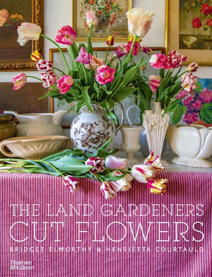 The Land Gardeners: Cut Flowers,New
