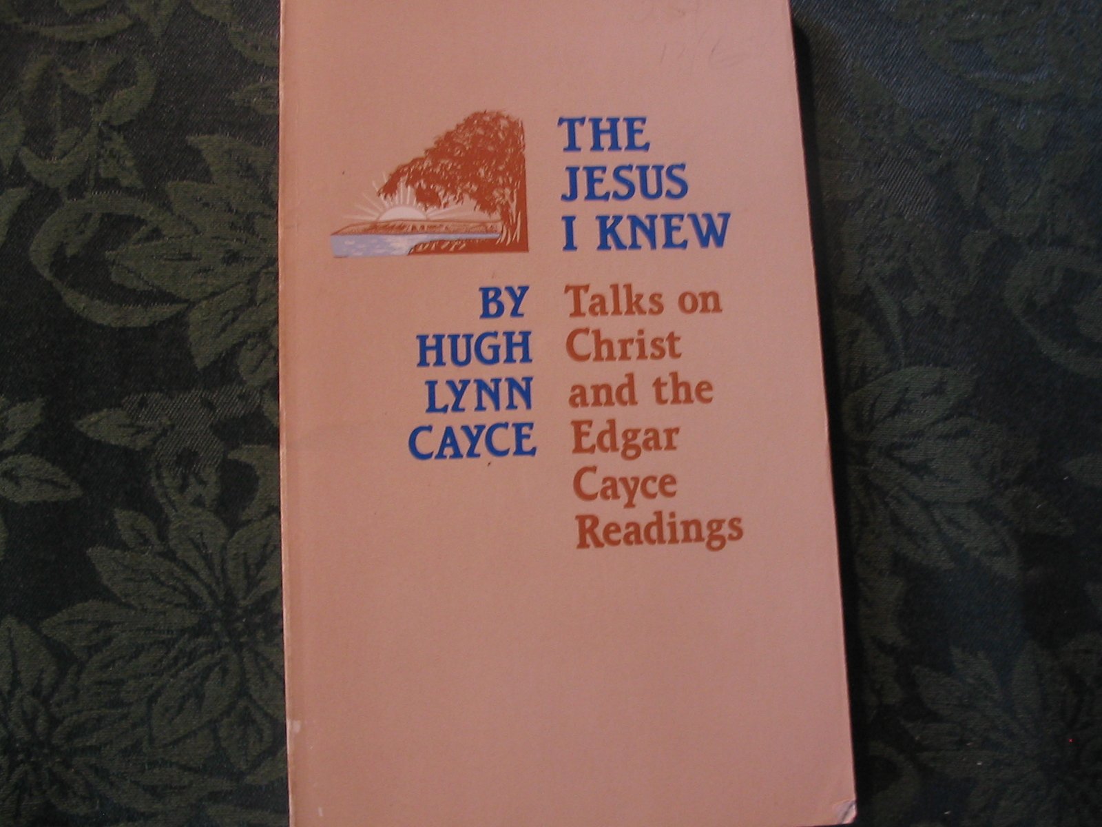 Jesus I Knew Talks On Christ And The Edgar Cayce Readings