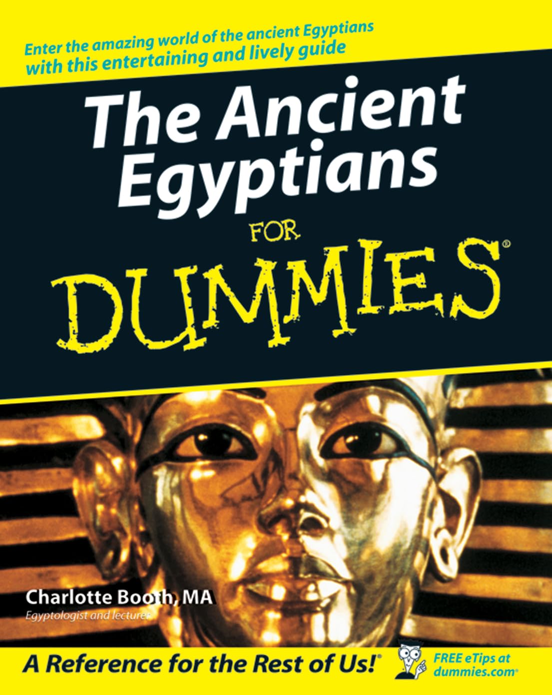 The Ancient Egyptians For Dummies,Used