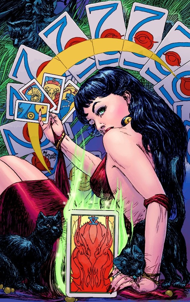 Madame Xanadu Vol. 2: Exodus Noir,Used