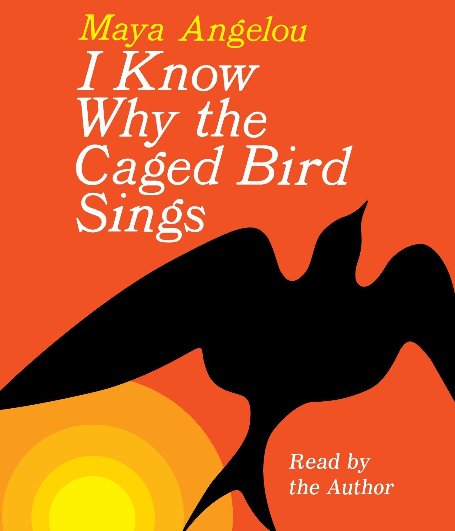 I Know Why the Caged Bird Sings (Abridged Audio Edition),Used