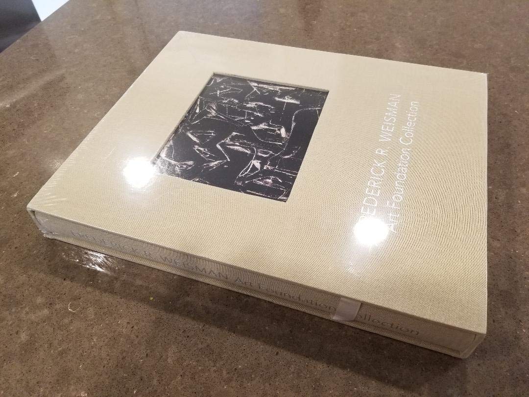 Frederick R. Weisman Art Foundation Collection,Used