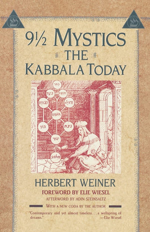 Nine and a Half Mystics: The Kabbala Today,Used