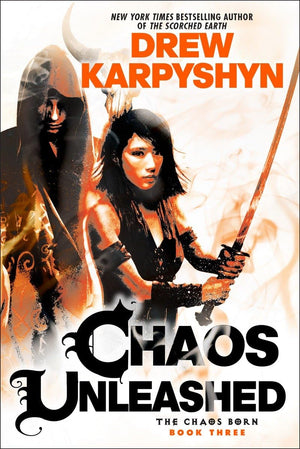 Chaos Unleashed (The Chaos Born),Used