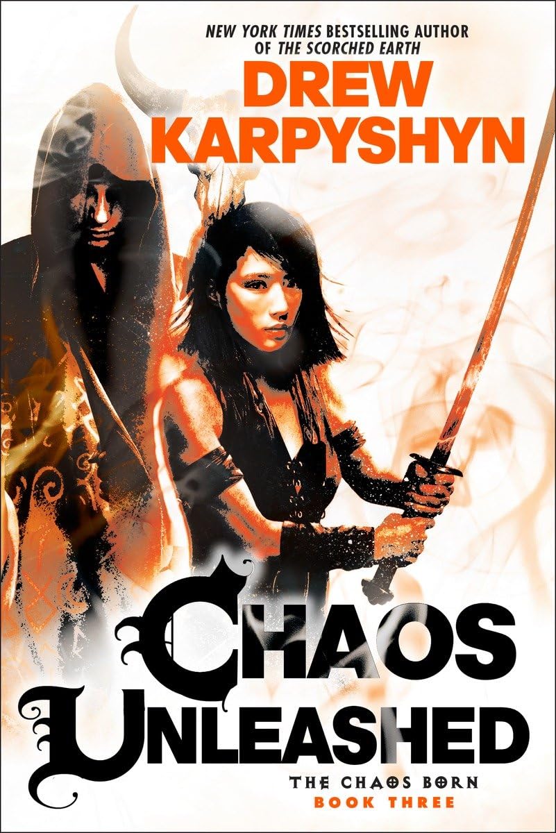 Chaos Unleashed (The Chaos Born),Used