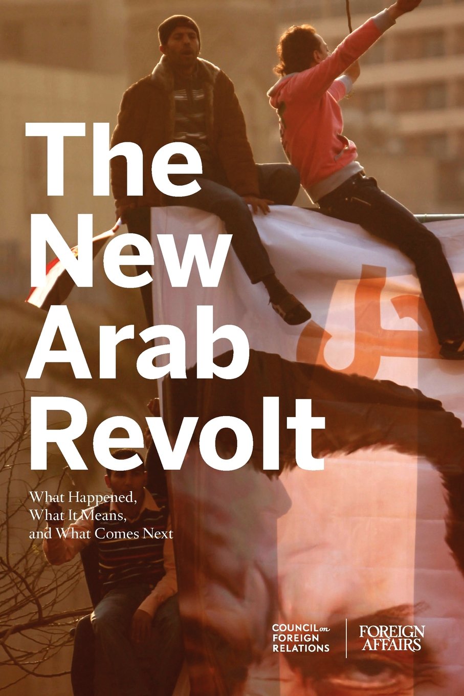 The New Arab Revolt: What Happened, What It Means, and What Comes Next,New