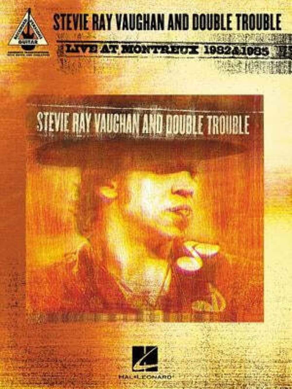 Stevie Ray Vaughan And Double Trouble  Live At Montreux 1982 & 1985