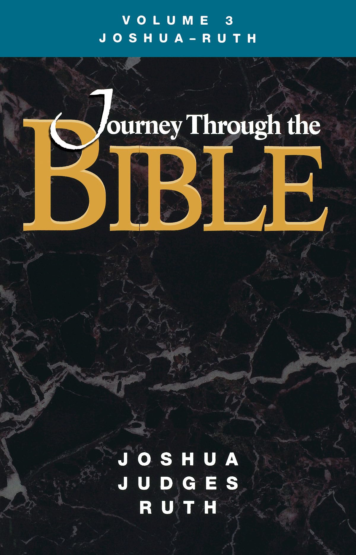 Journey Through the Bible Volume 3, JoshuaRuth Student,Used