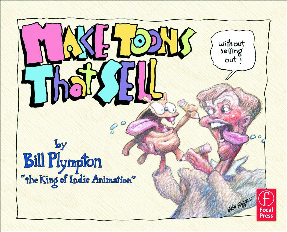 Make Toons That Sell Without Selling Out,Used