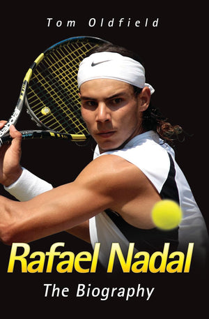 Rafael Nadal: The Biography,Used