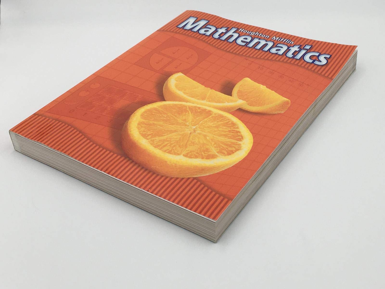 Houghton Mifflin Mathmatics: Student Edition National Level 2 2002,New
