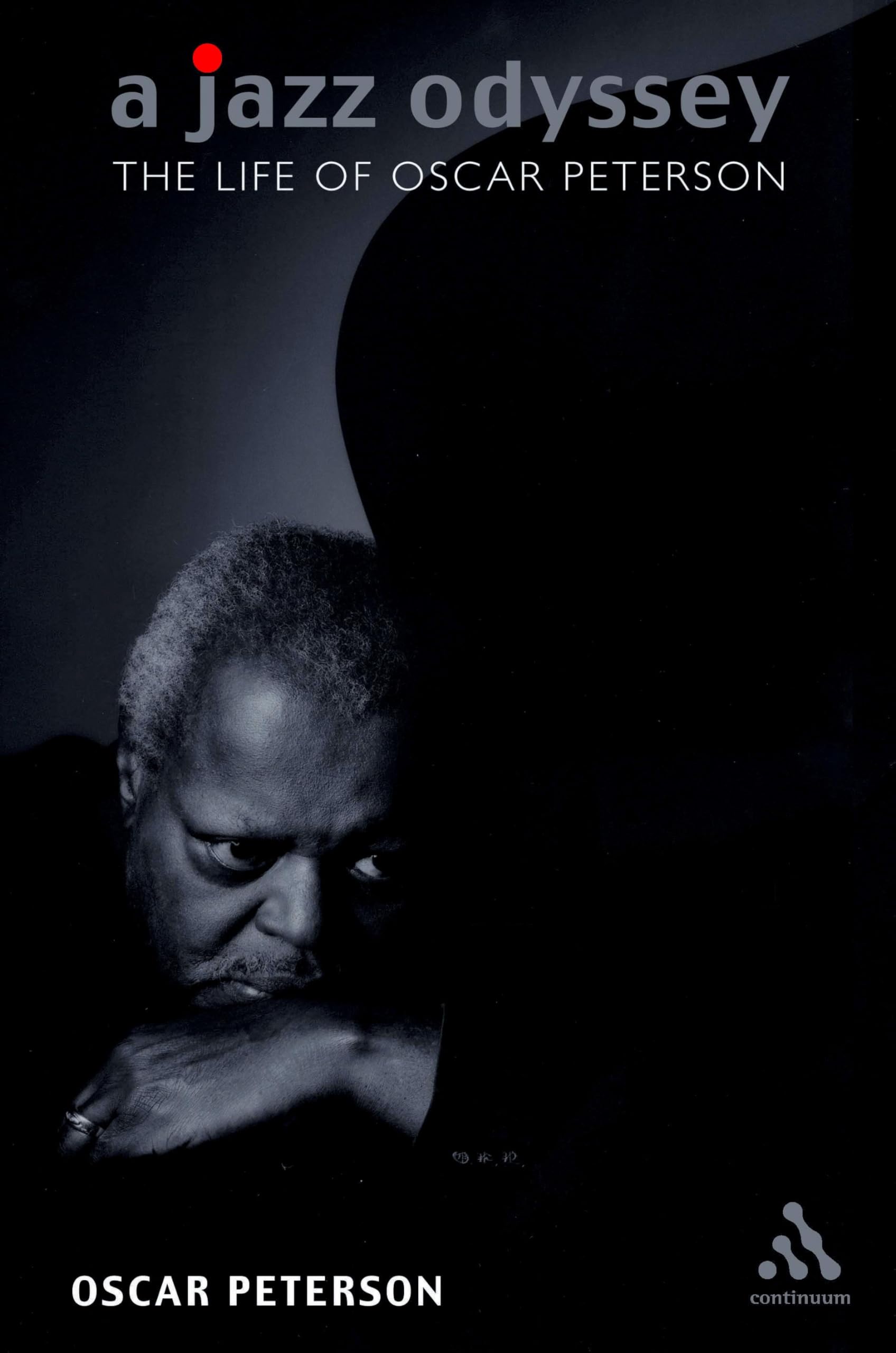 A Jazz Odyssey: The Life of Oscar Peterson,Used