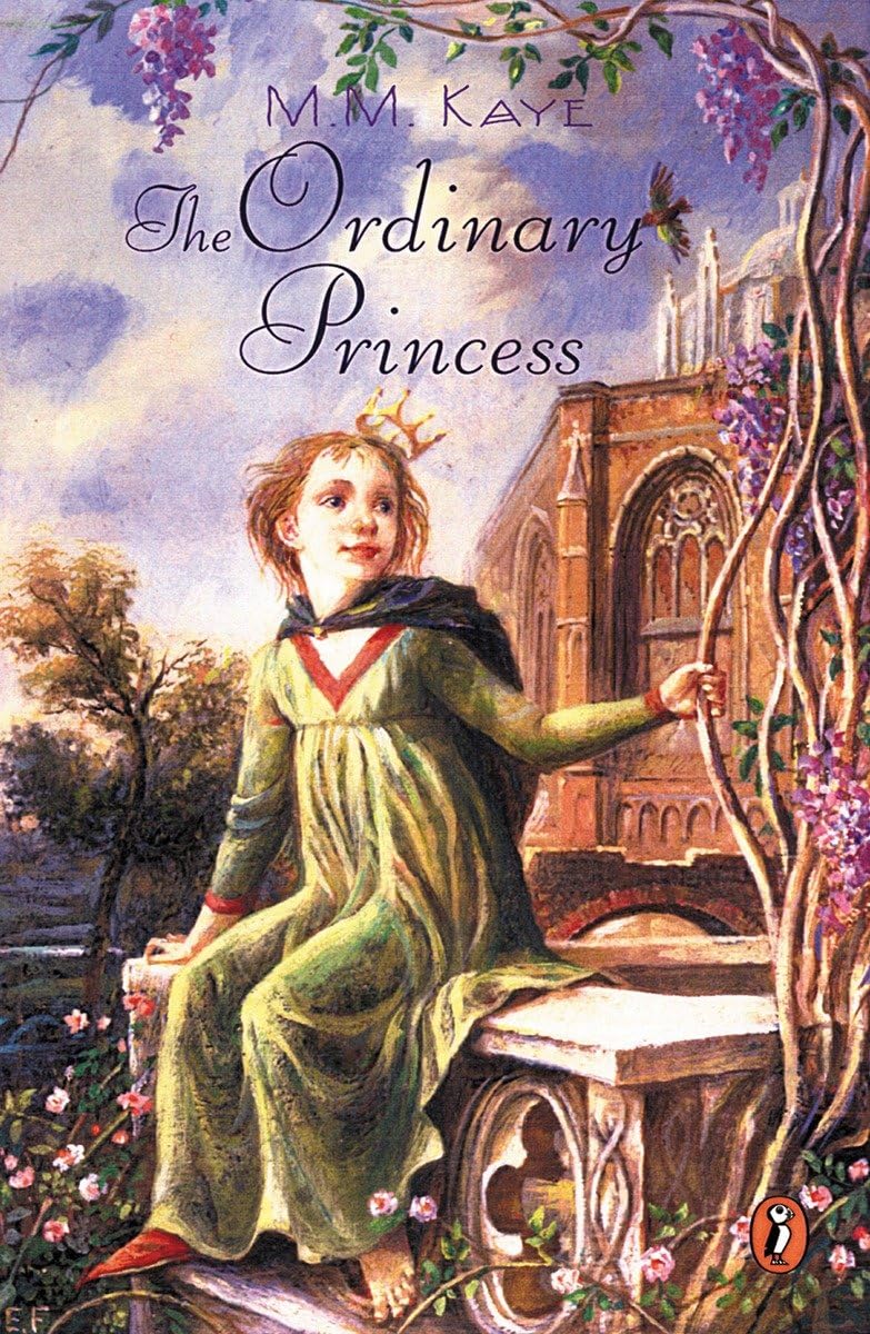 The Ordinary Princess,New