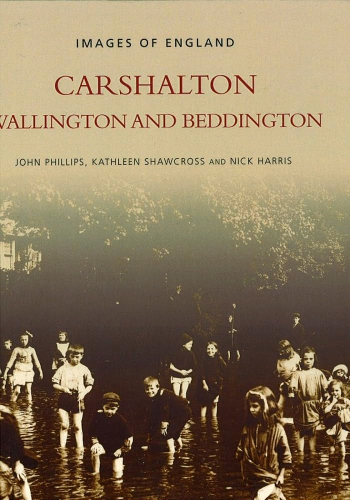 Carshalton Wallington and Beddington(Archive Photographs),Used