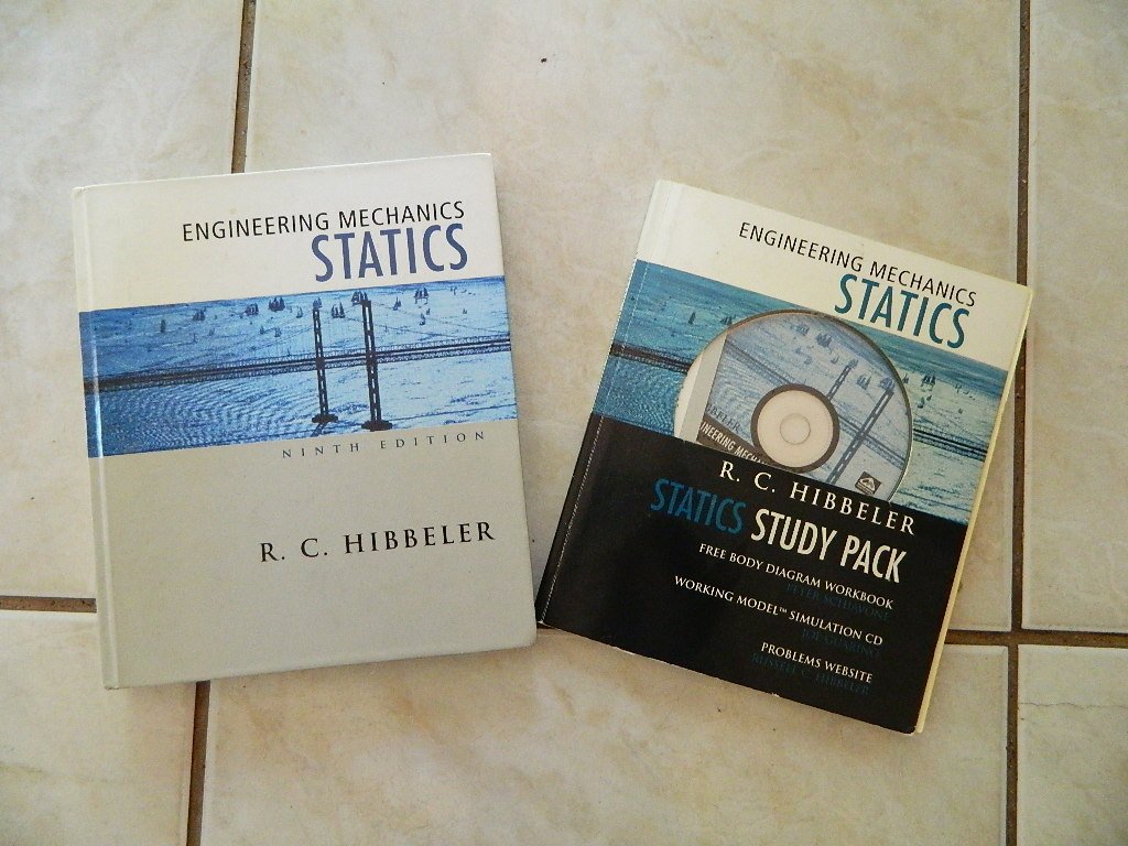 Engineering Mechanics: Statics (9Th Edition)