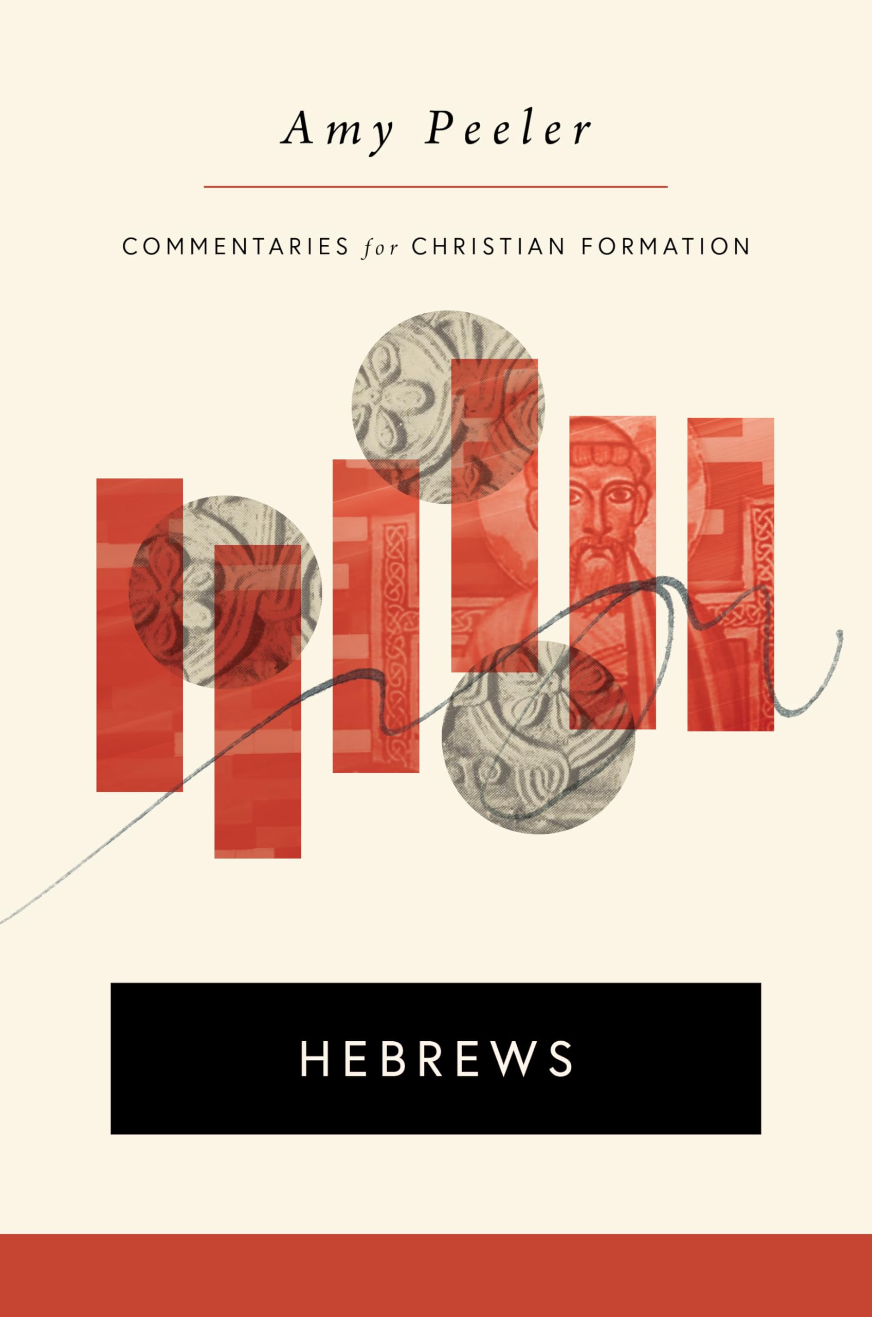 Hebrews (Commentaries For Christian Formation (Ccf)),Used