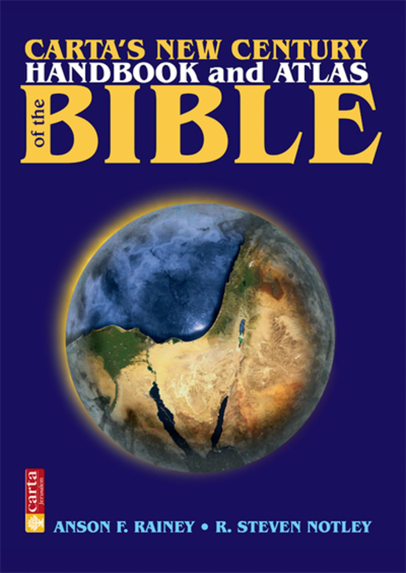 Cartas'S New Century Handbook And Atlas Of The Bible