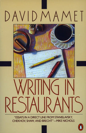 Writing in Restaurants,Used
