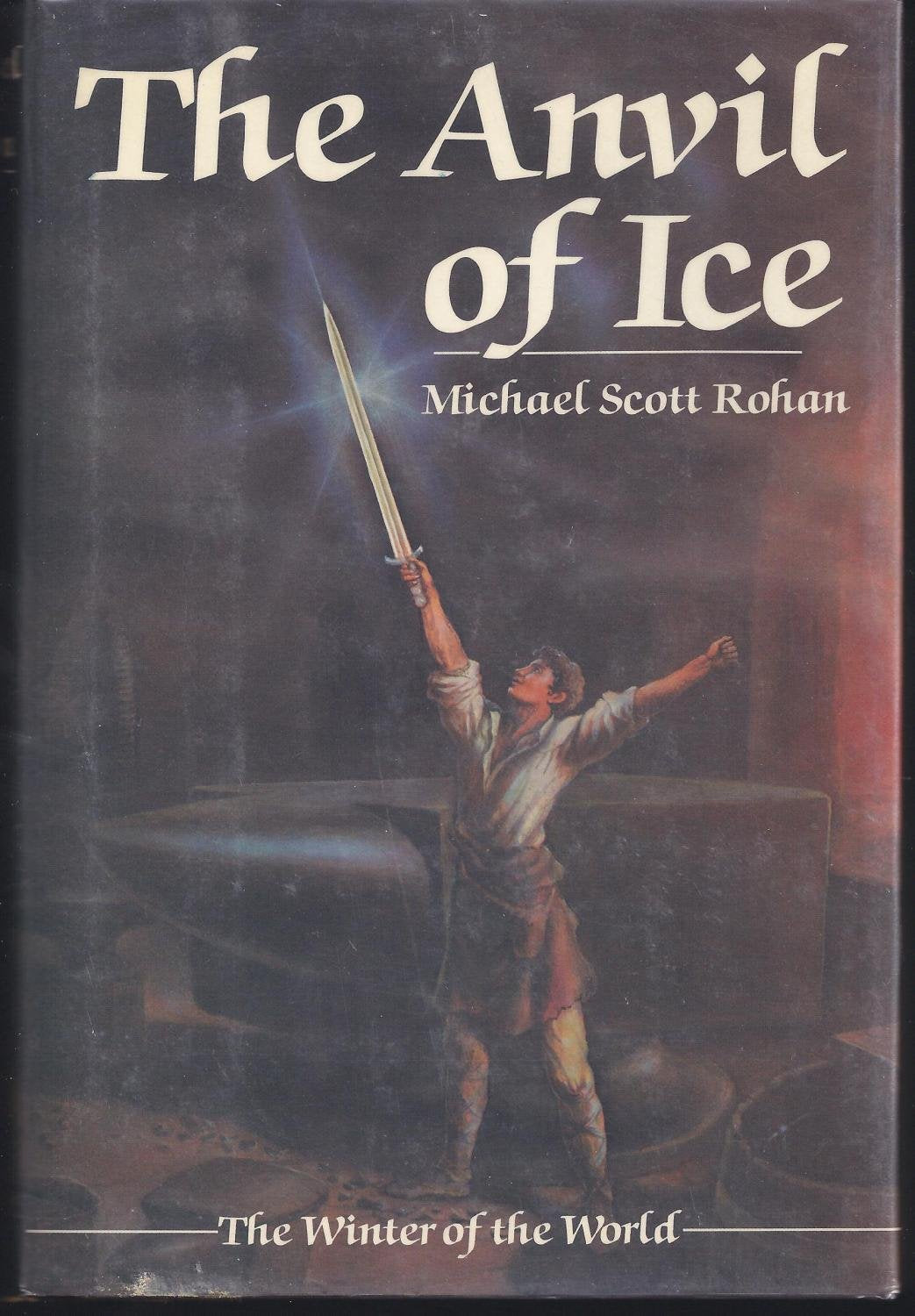 The Anvil of Ice: The Winter of the World,Used