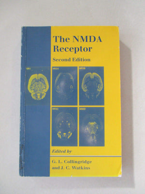 The NMDA Receptor,Used