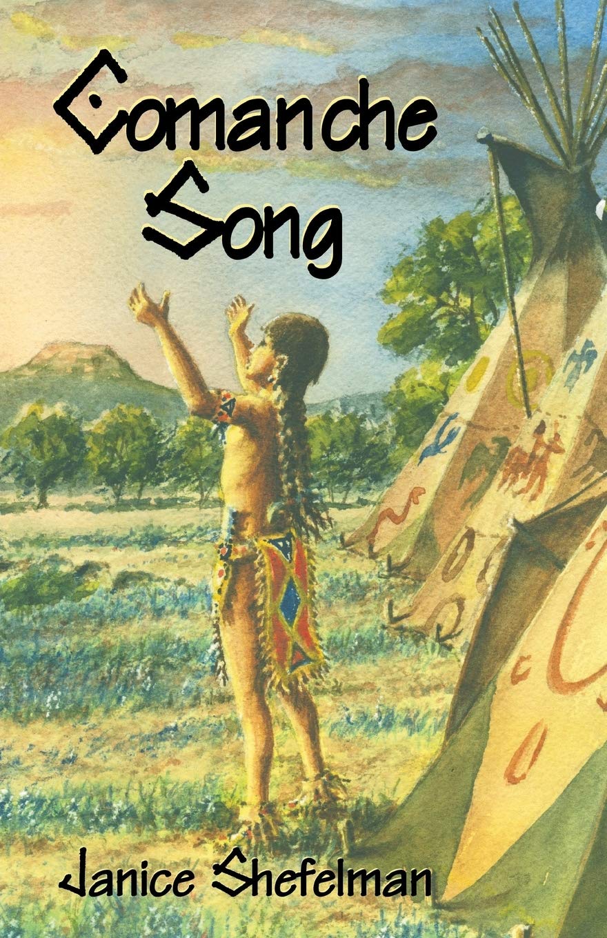 Comanche Song,Used