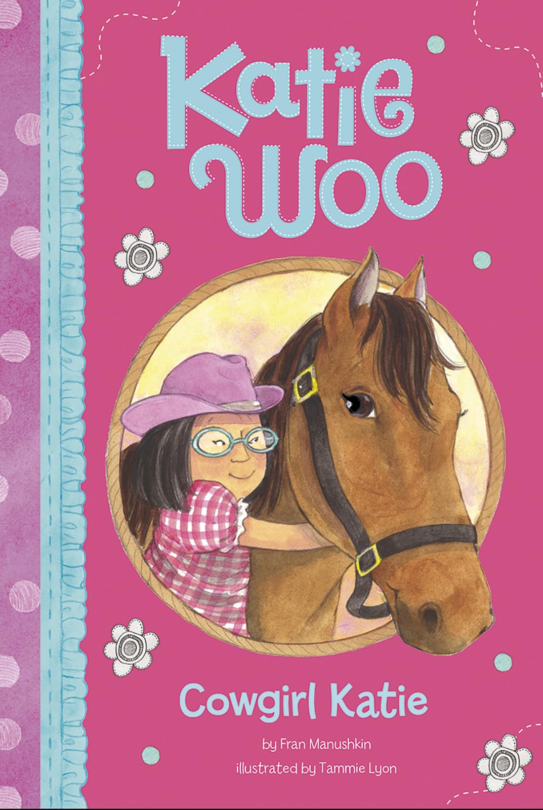 Cowgirl Katie (Katie Woo),Used