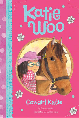 Cowgirl Katie (Katie Woo),Used