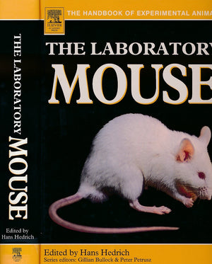 The Laboratory Mouse (Handbook of Experimental Animals),Used