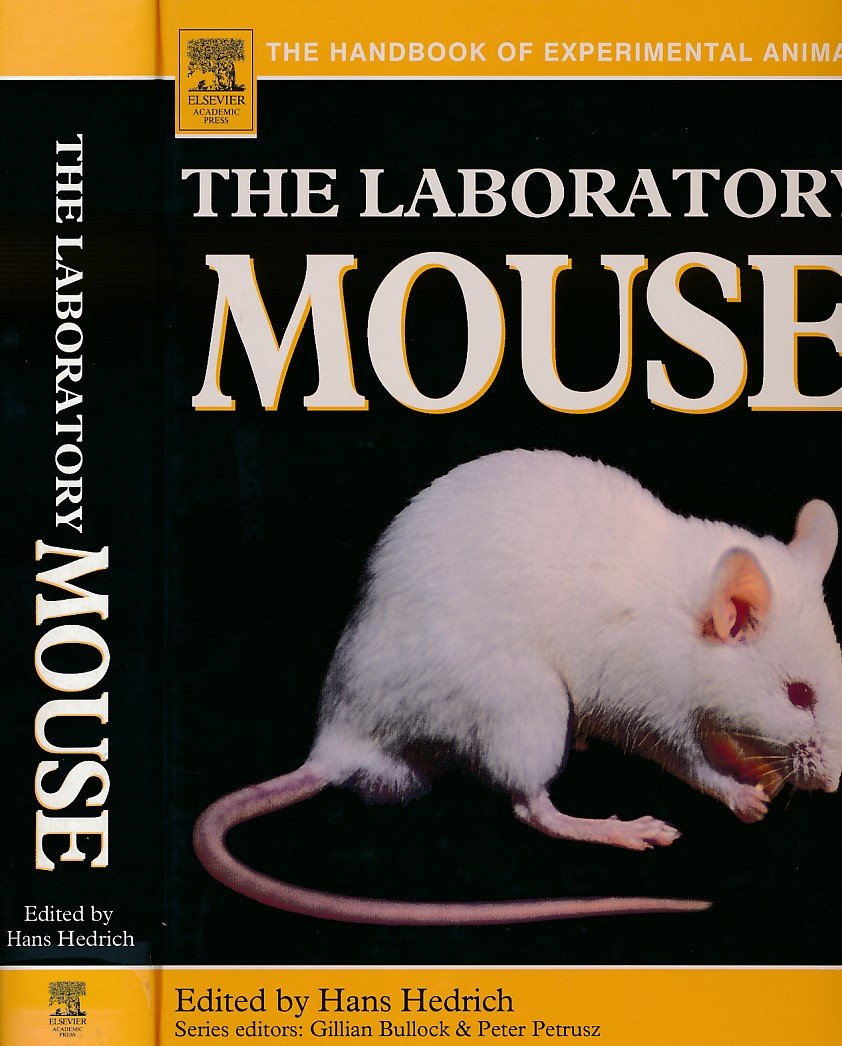 The Laboratory Mouse (Handbook of Experimental Animals),Used