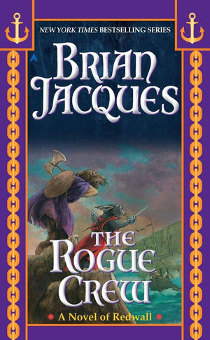 The Rogue Crew (Redwall),New