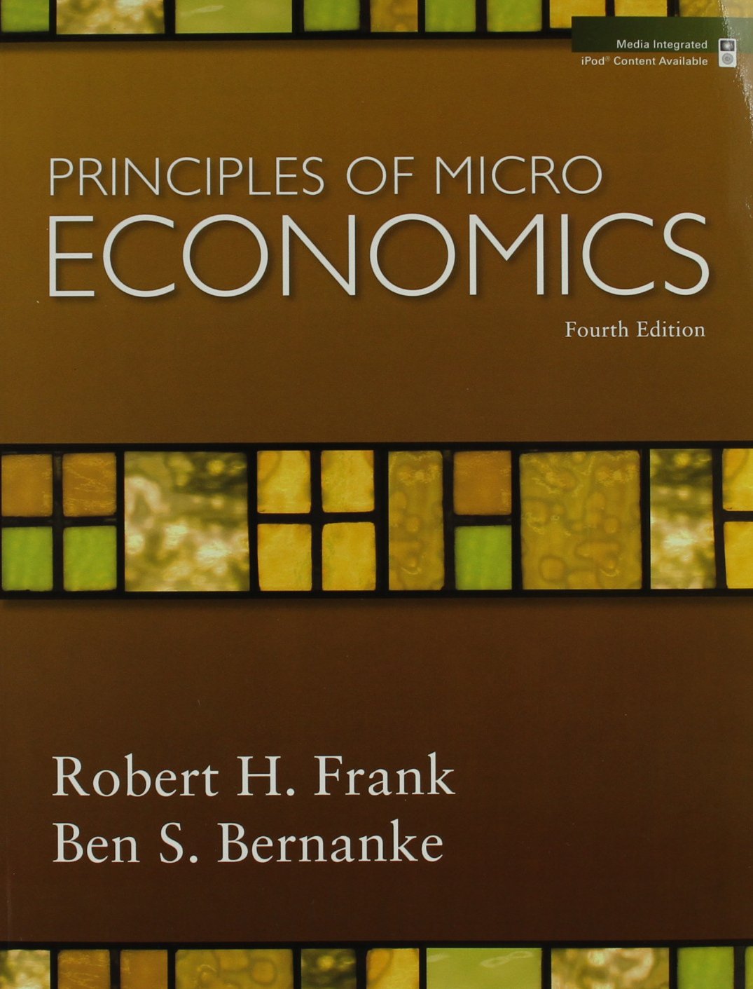 Principles of Microeconomics (The McGrawHill Series in Economics),Used