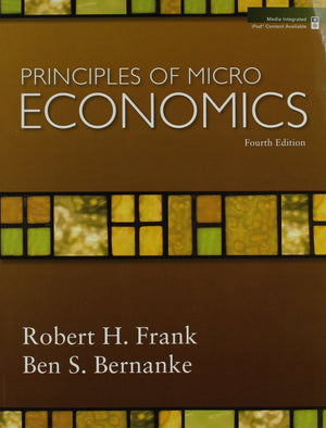 Principles of Microeconomics (The McGrawHill Series in Economics),Used