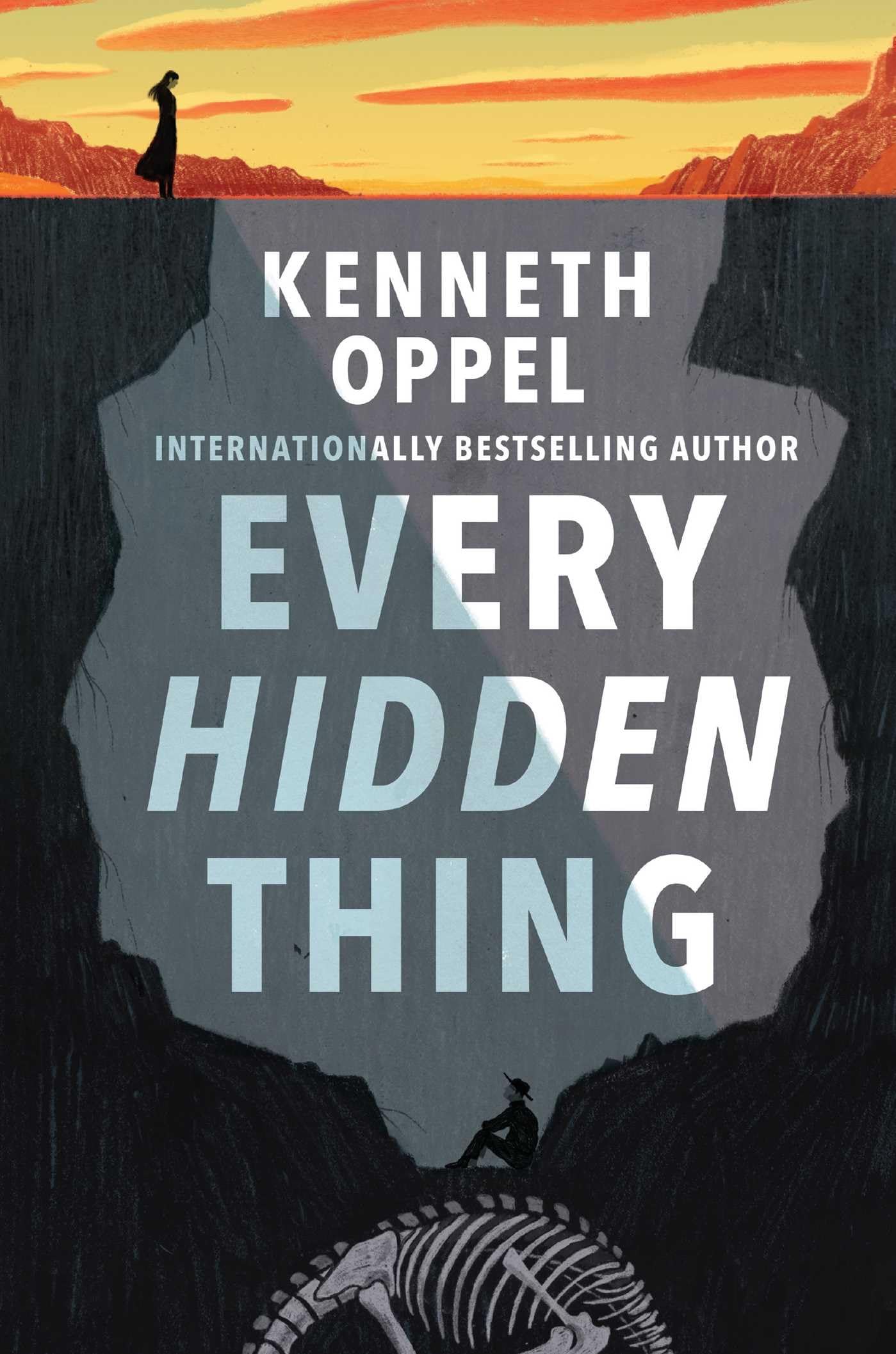 Every Hidden Thing,Used
