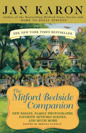 The Mitford Bedside Companion,Used