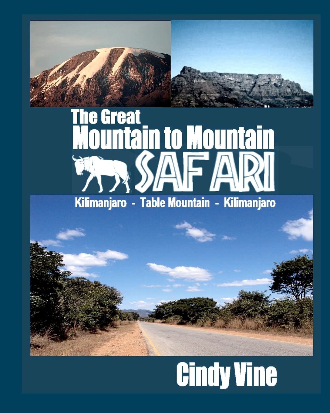 The Great Mountain To Mountain Safari,Used