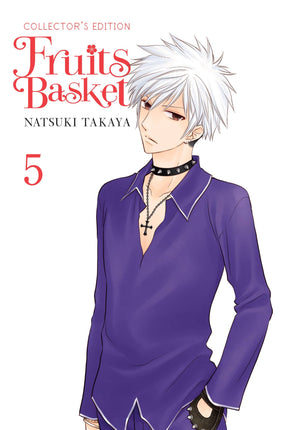 Fruits Basket Collector's Edition, Vol. 5 (Fruits Basket Collector's Edition, 5),New
