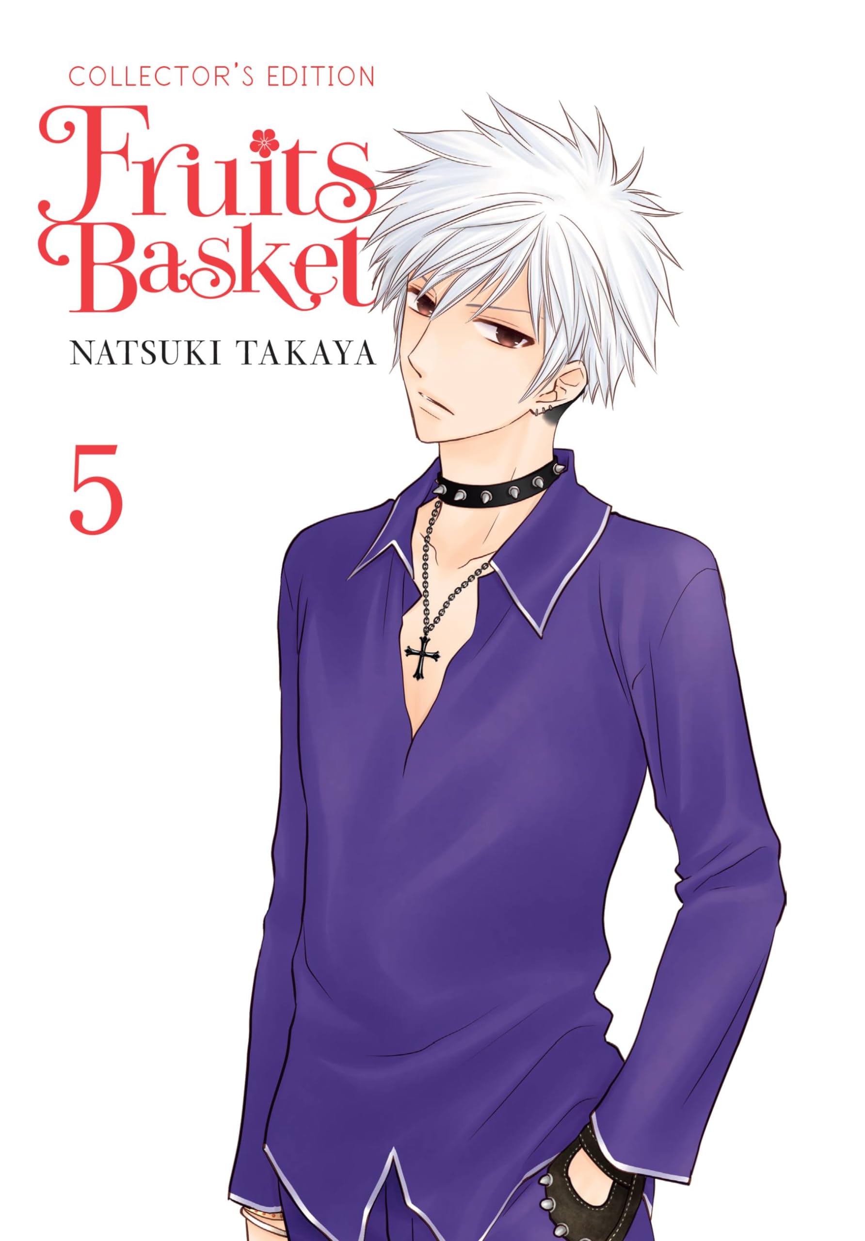 Fruits Basket Collector's Edition, Vol. 5 (Fruits Basket Collector's Edition, 5),Used