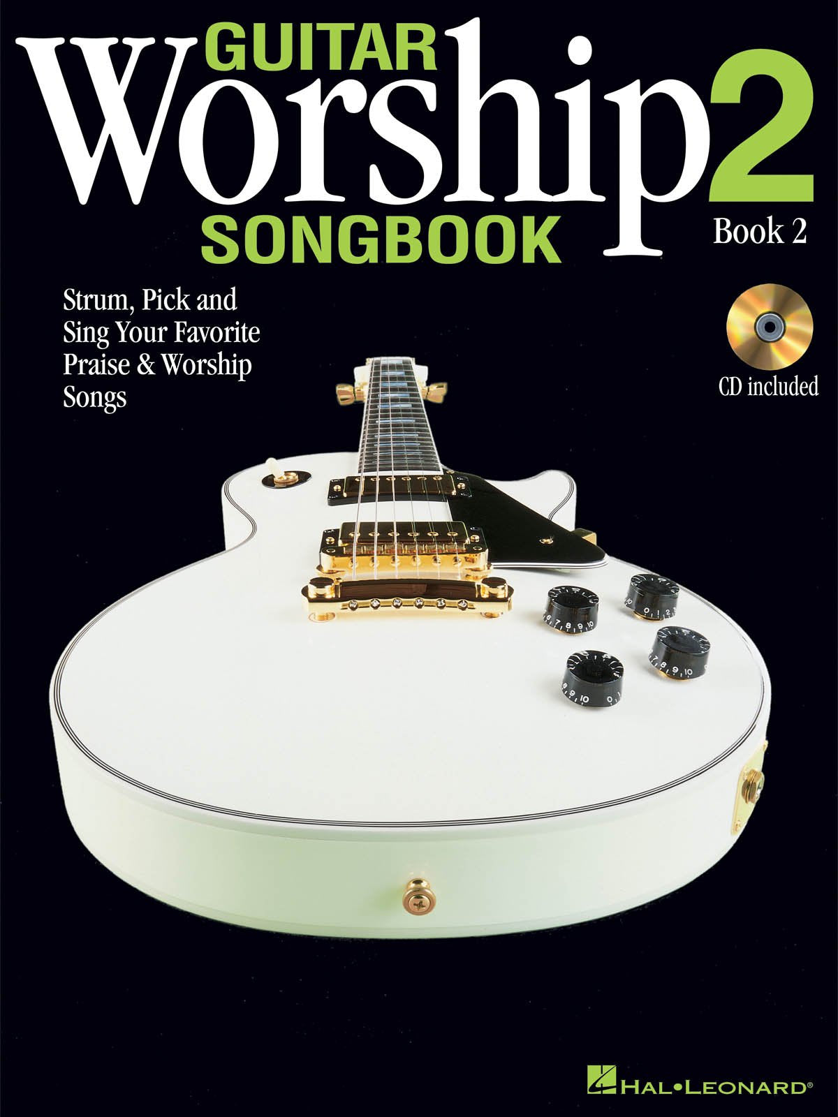 Guitar Worship Method Songbook 2,Used