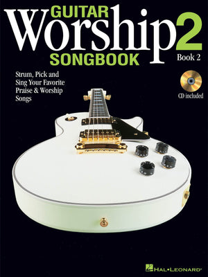 Guitar Worship Method Songbook 2,Used