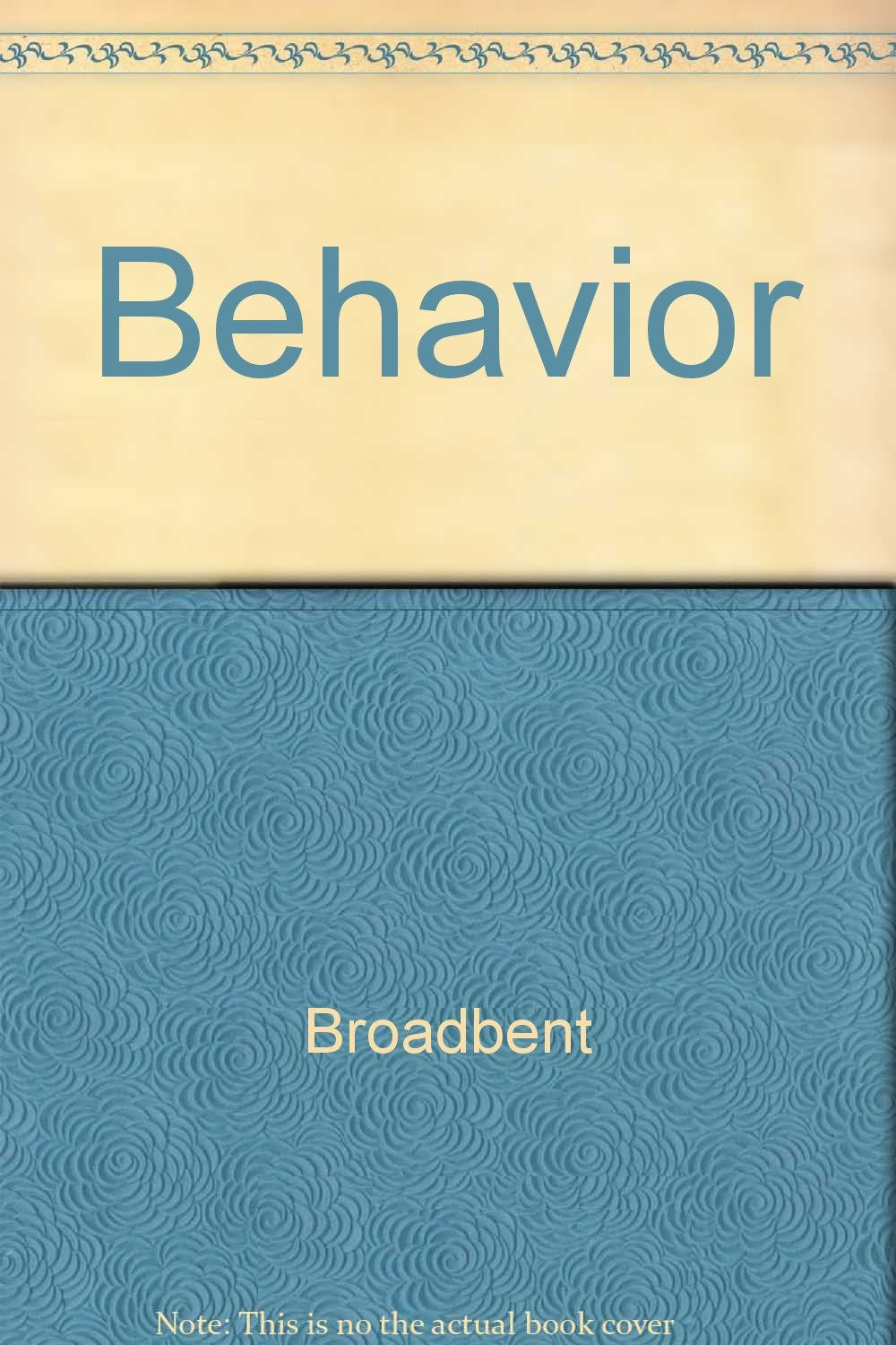 Behavior,Used