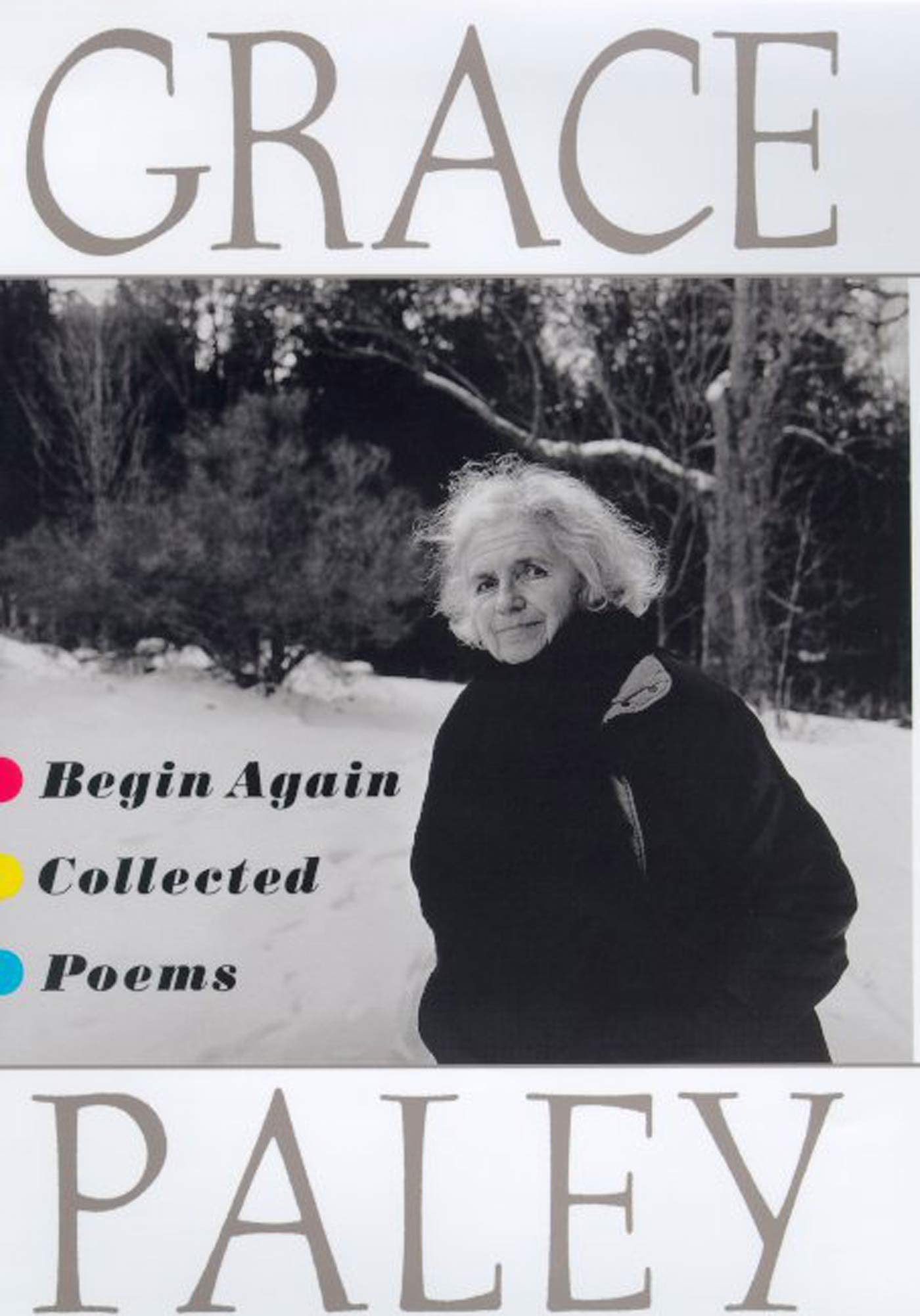 Begin Again: Collected Poems,Used